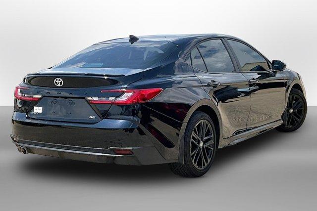 صورة مصغرة 11 لـ 2025 Toyota CAMRY SE