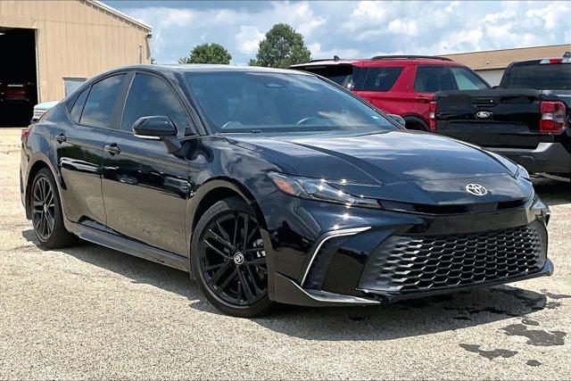 صورة مصغرة 37 لـ 2025 Toyota CAMRY SE