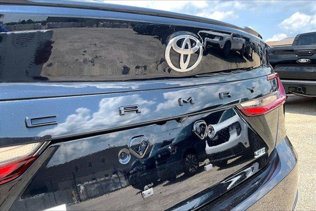 صورة مصغرة 32 لـ 2025 Toyota CAMRY SE