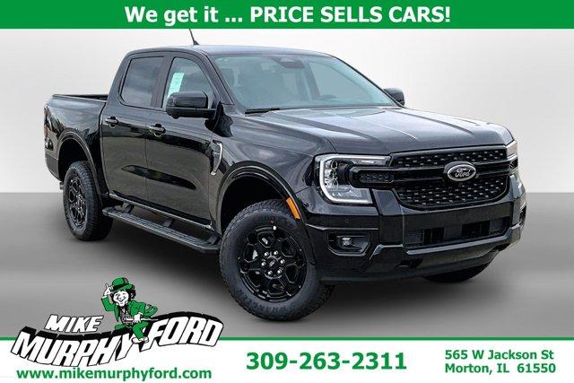 New 2026 Ford Ranger Lariat