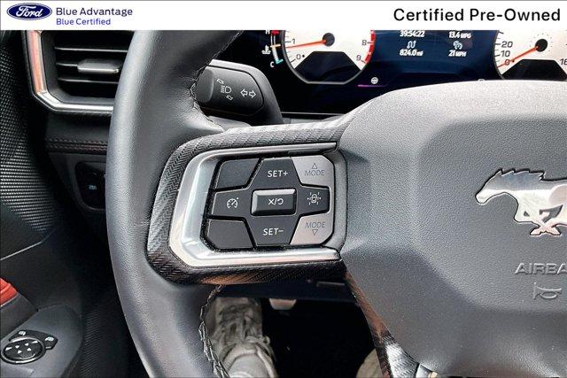 2024 FORD MUSTANG GT PREMIUM 缩略图 22