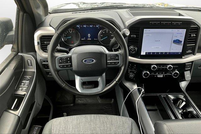 2023 FORD F-150 XLT — фото 5
