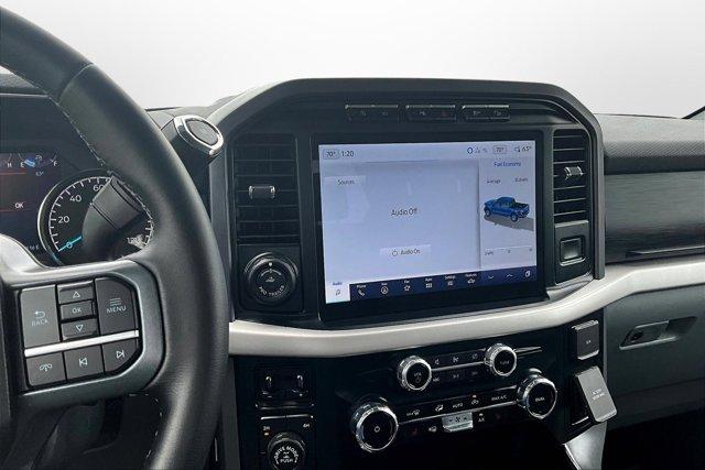 2023 FORD F-150 XLT — фото 6