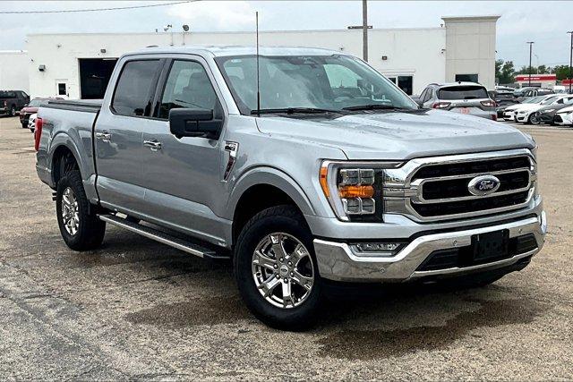 2023 FORD F-150 XLT — миниатюра 37