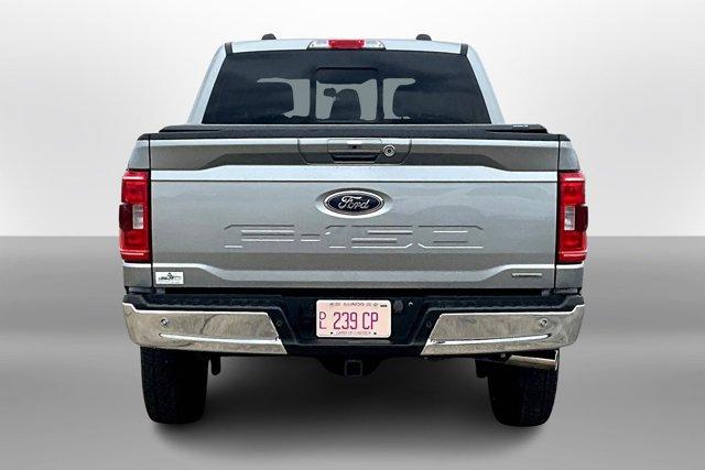 FORD F-150 XLT - 4