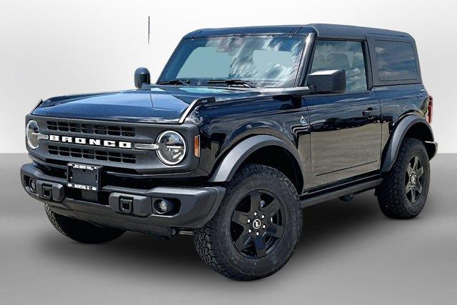 2024 FORD BRONCO BLACK DIAMOND — миниатюра 13