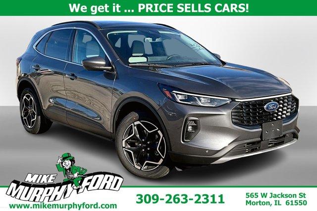 New 2026 Ford Escape Platinum