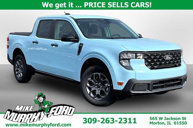 New 2026 Ford Maverick XLT
