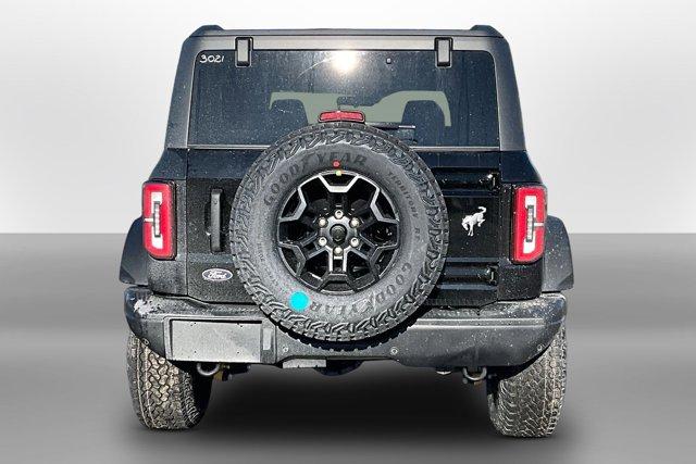 FORD BRONCO - 4