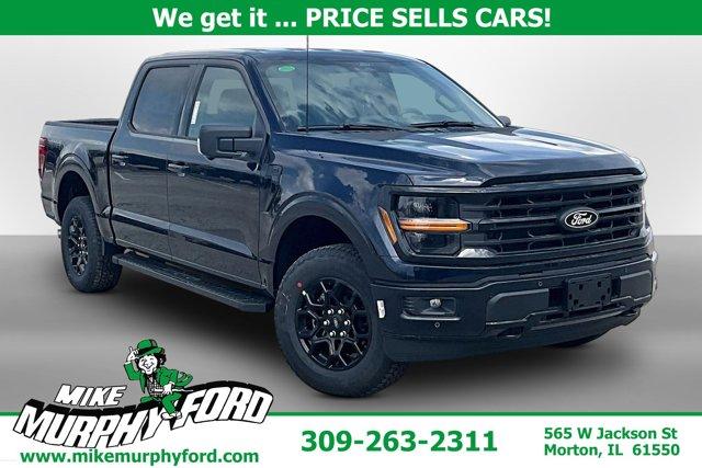 New 2026 Ford F-150 XLT