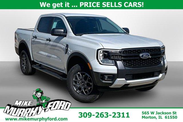 New 2026 Ford Ranger XLT