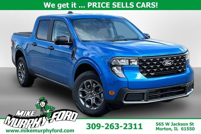 New 2026 Ford Maverick XLT