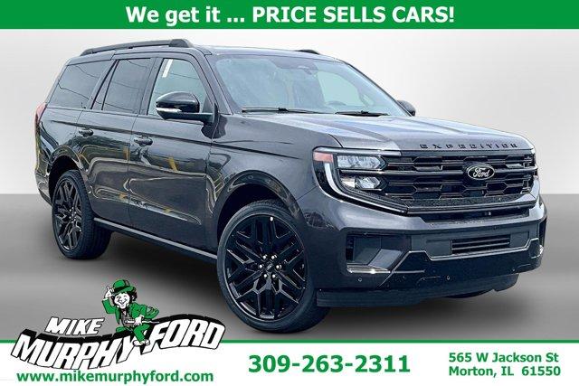 New 2026 Ford Expedition Platinum
