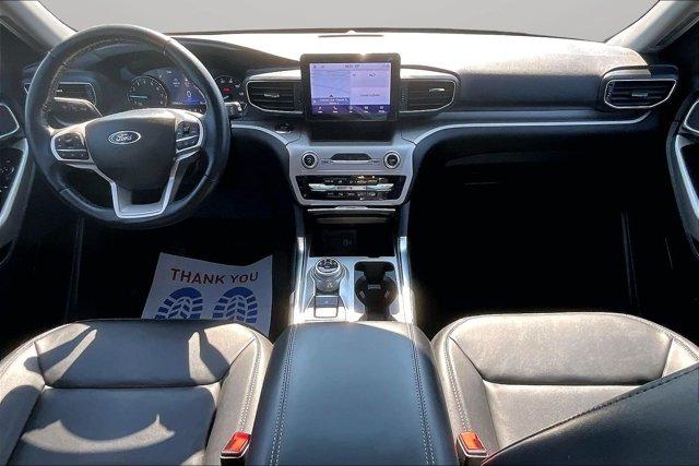 صورة مصغرة 14 لـ 2023 FORD EXPLORER XLT