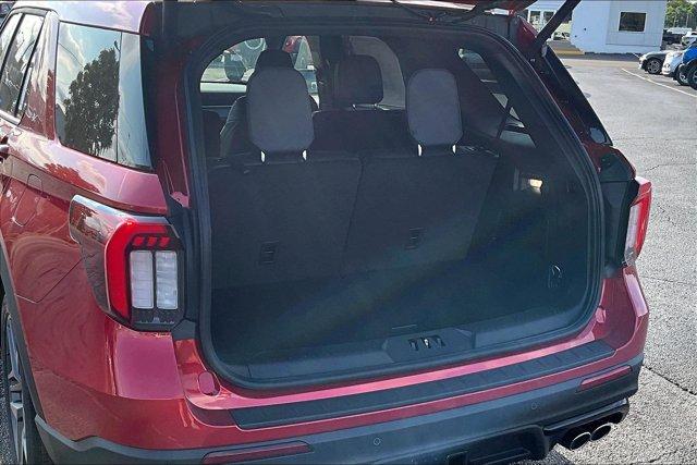 2026 FORD EXPLORER ST thumbnail 16