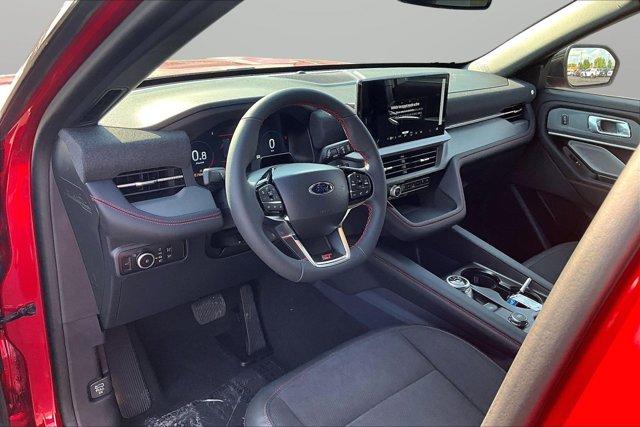 2026 FORD EXPLORER ST photo 7