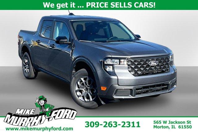 New 2026 Ford Maverick XLT