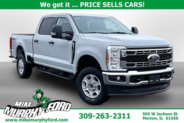 New 2026 Ford F-250 XLT