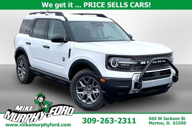 New 2026 Ford Bronco Sport Big Bend