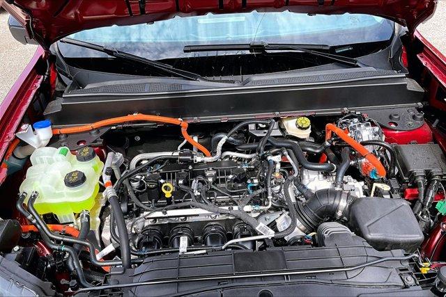 2026 FORD MAVERICK LARIAT 照片 10