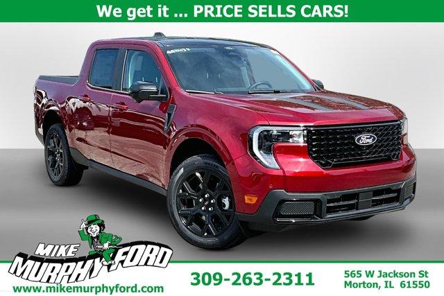 New 2026 Ford Maverick Lariat