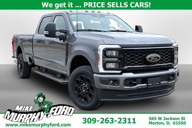 New 2026 Ford F-350