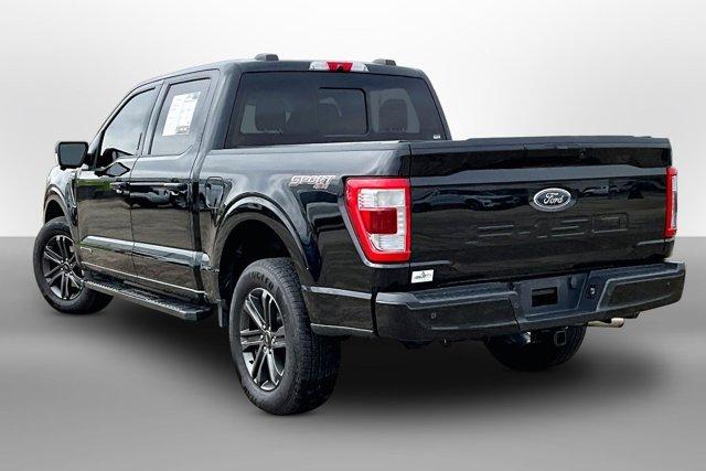 FORD F-150 LARIAT - 10
