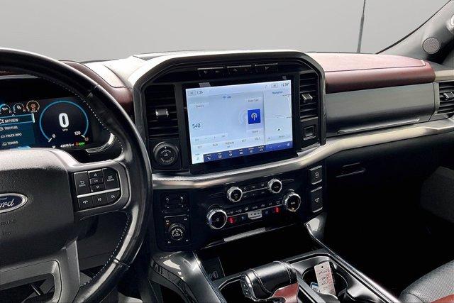 FORD F-150 LARIAT - 6