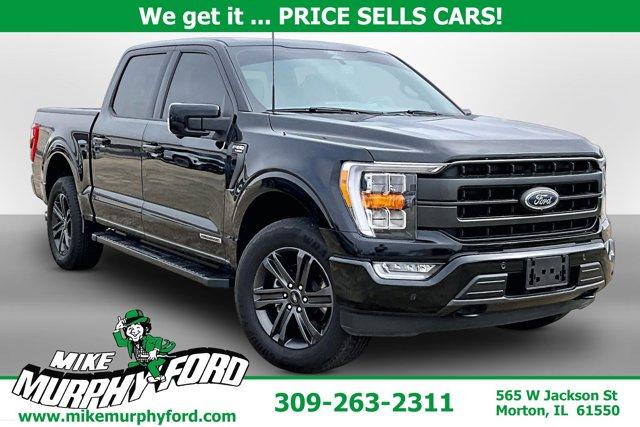FORD F-150 LARIAT - 1