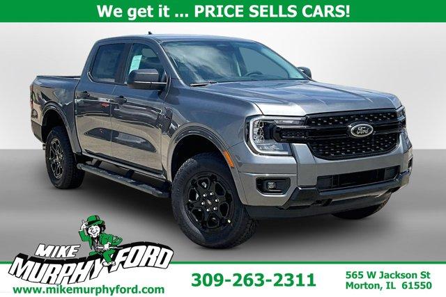 New 2026 Ford Ranger XLT