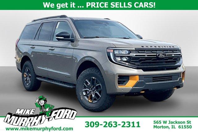 New 2026 Ford Expedition Tremor