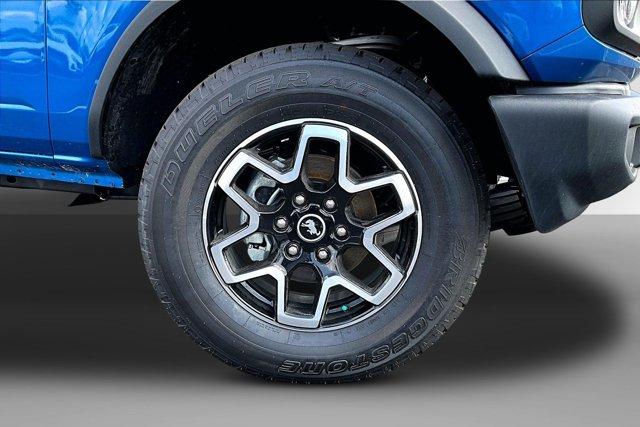 FORD BRONCO BASE - 8