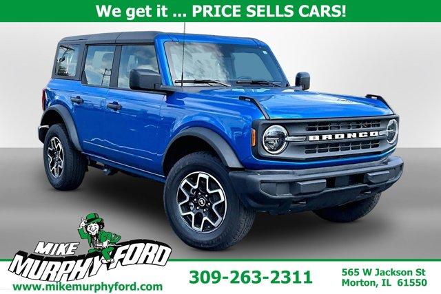 FORD BRONCO BASE - 1