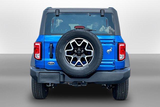 FORD BRONCO BASE - 4