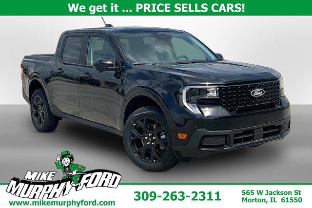 New 2026 Ford Maverick Lariat