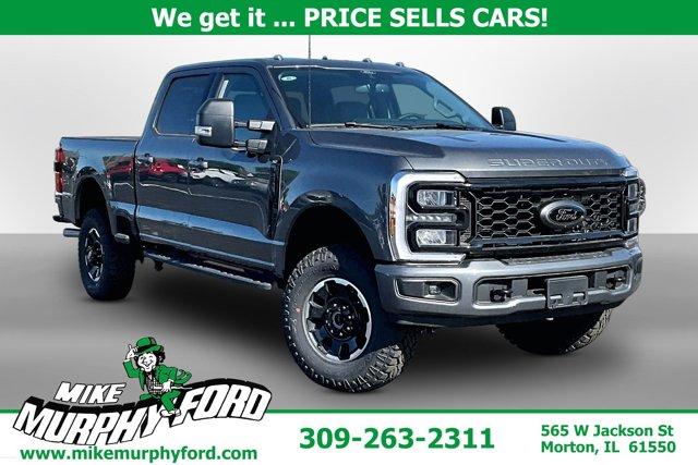 New 2026 Ford F-250 XLT