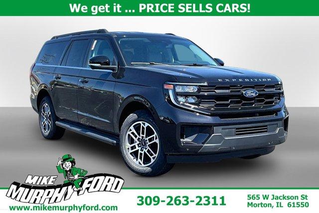 New 2026 Ford Expedition Max Active