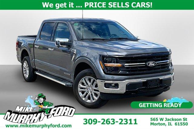 FORD F-150 XLT - 1