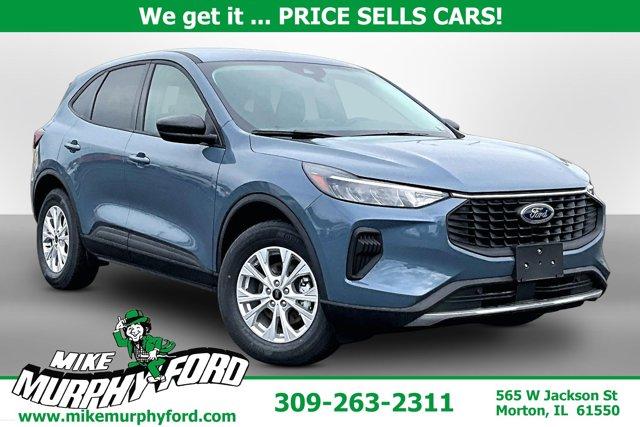 New 2026 Ford Escape Active