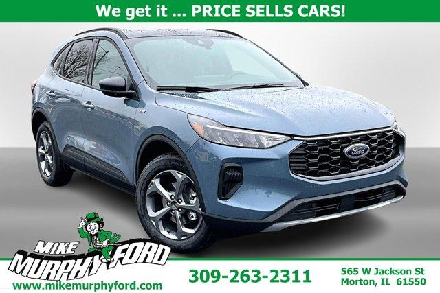 New 2026 Ford Escape ST-Line