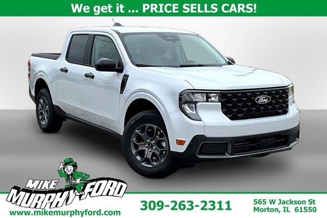 New 2026 Ford Maverick XLT