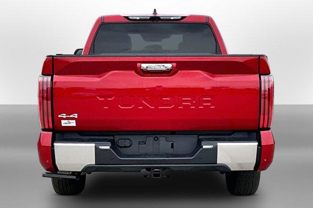 TOYOTA TUNDRA - 4
