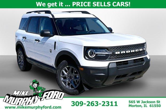 New 2026 Ford Bronco Sport Big Bend