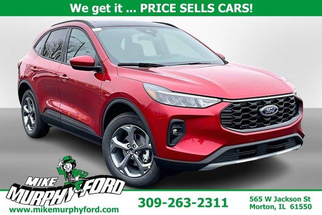 New 2026 Ford Escape ST-Line Select