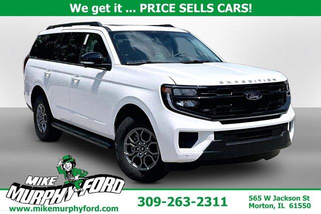 New 2026 Ford Expedition Active