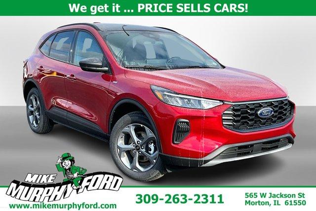 New 2026 Ford Escape ST-Line