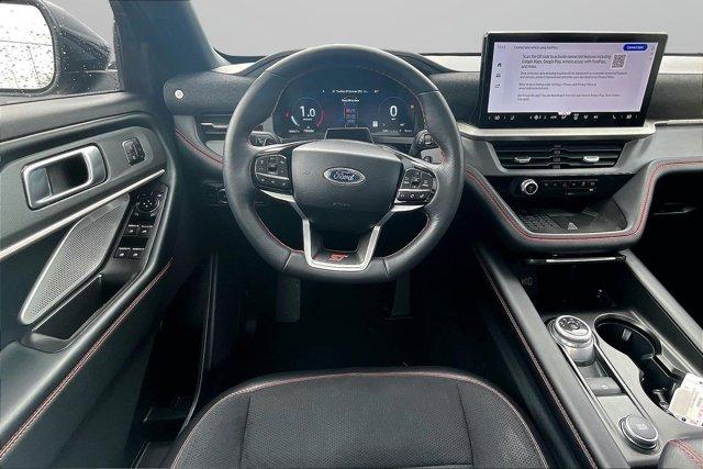 2025 FORD EXPLORER ST 4WD 照片 5