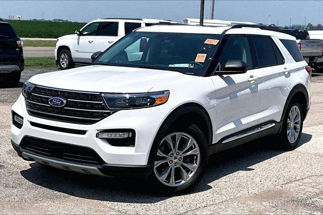 2024 FORD EXPLORER XLT 照片 7