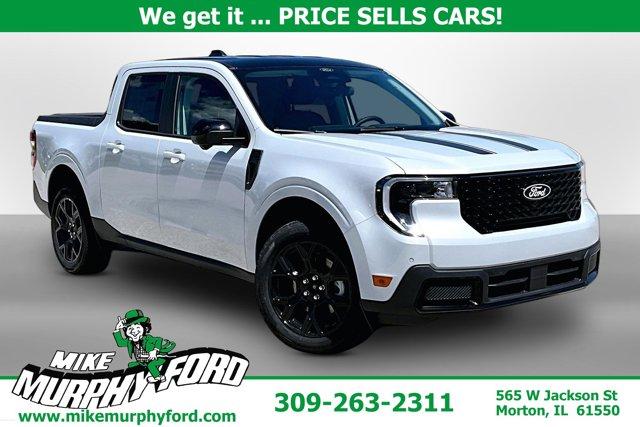New 2026 Ford Maverick Lariat
