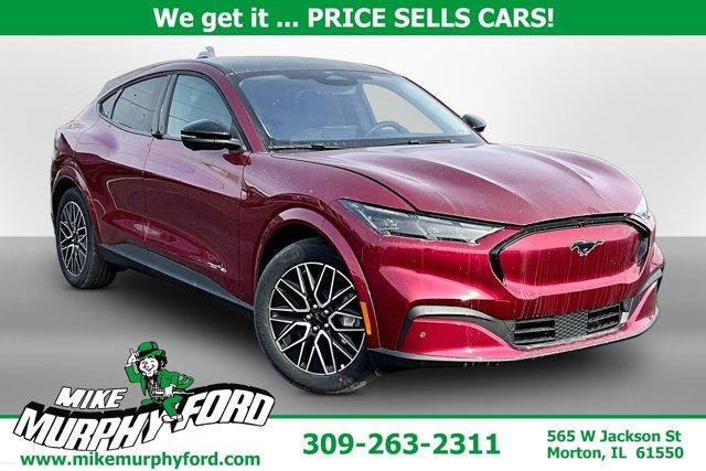 New 2025 Ford Mustang Mach-E Premium